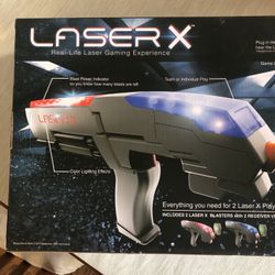 Laser X 