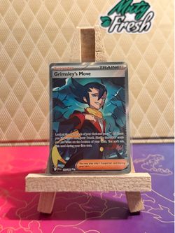Grimsley’s Move 120/094
