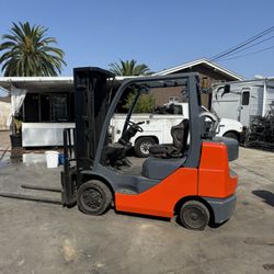 Toyota Forklift  