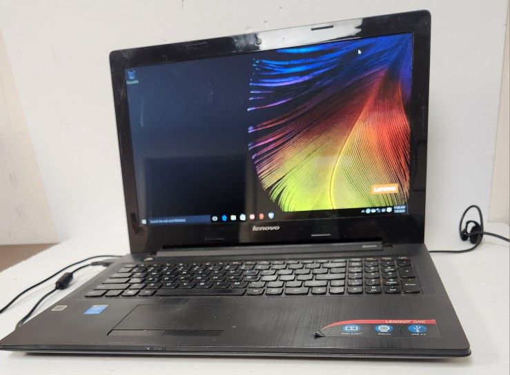 Lenovo G50-80 15.6" Laptop i3-4030U @ 1.90GHz 4GB Ram 1TB Windows 10 Home