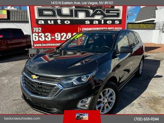 2019 Chevrolet Equinox