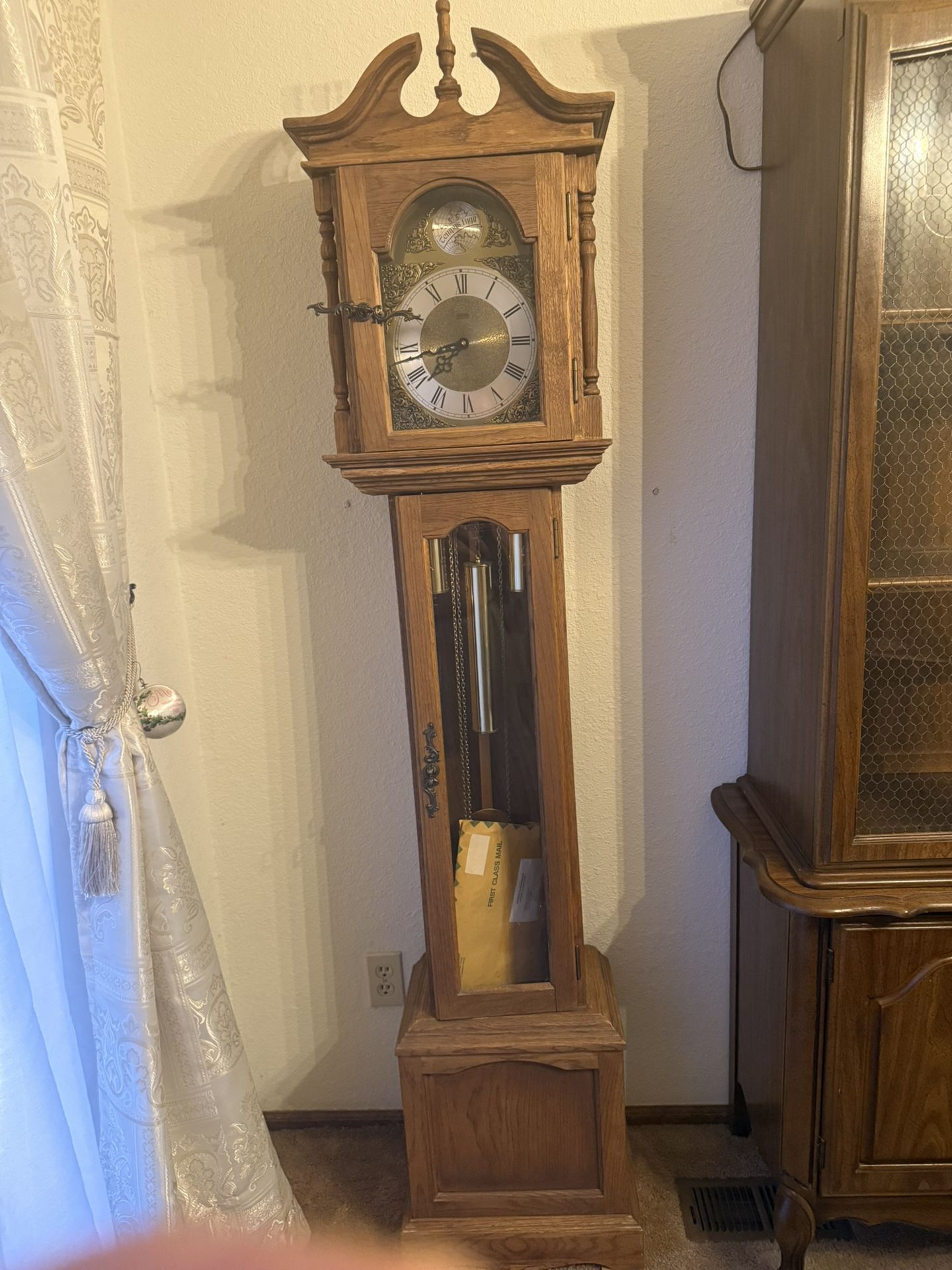 Grand Fathers Clock