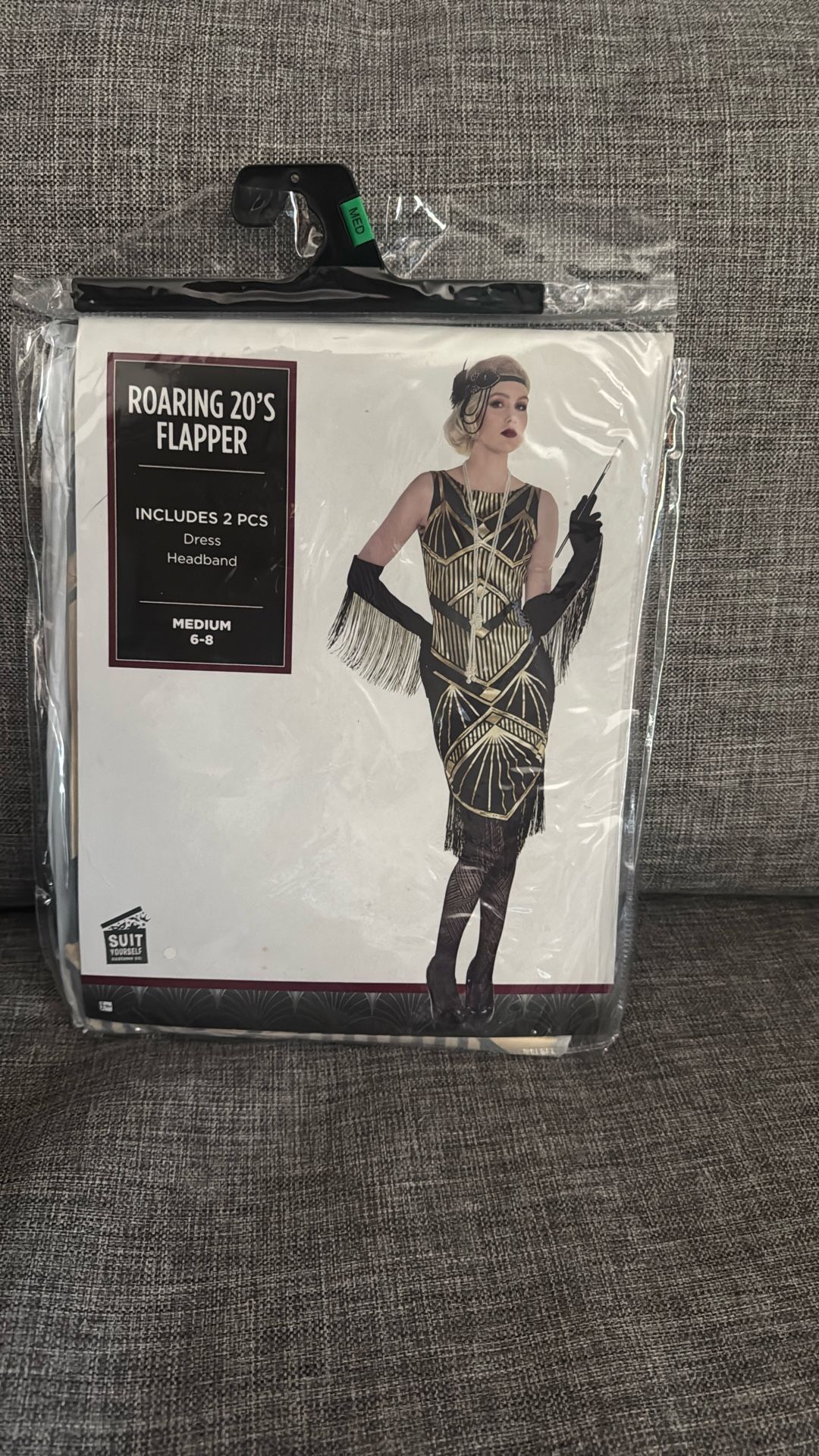 Roaring 20's Flapper medium