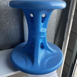 14” Wobble Stools Set Of 5