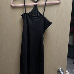 Black Romper 