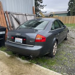 04 Audi A6 2.7T for parts