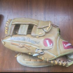Big Daddy Left Handed  Baseball  Glove