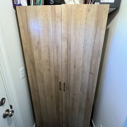 Tall Cabinet - Kitchen Pantry