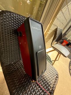 Garage door opener