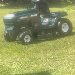 Craftsman 1000 42 Inch Deck With Grass Catcher 