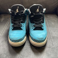 Air Jordan’s