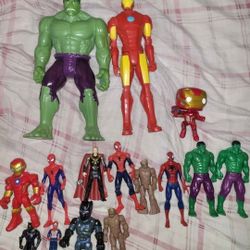 Marvel Figures 