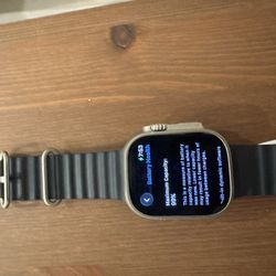 Apple Watch Ultra with Original Box