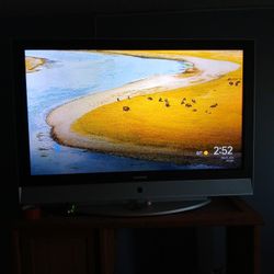 Samsung Plasma TV 