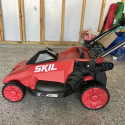 Lawn Mower Electric 