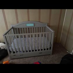 Baby Crib