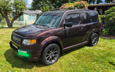 2008 Honda Element