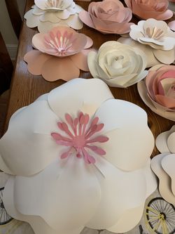 Hand Made Flowers