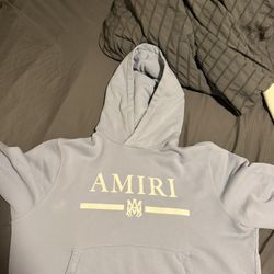 Amiri Hoodie