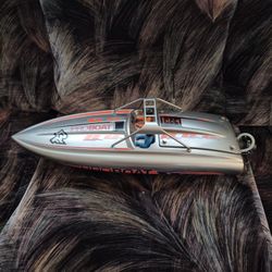 Rc Boat