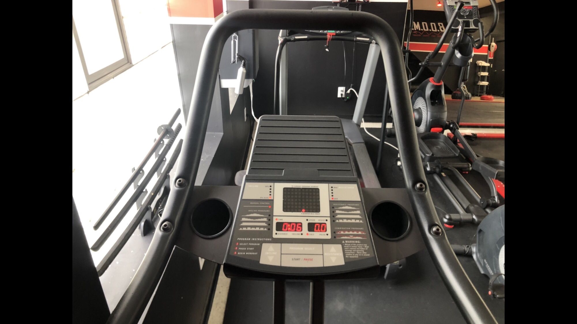 HealthRider E660 Elliptical Crisstrainer