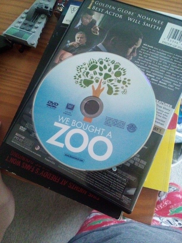 We Bought A Zoo