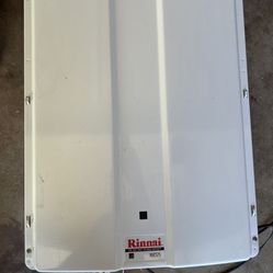 Rinnai Tankless Water Heater