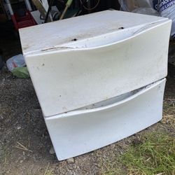 Free Front Loading Washer And Dryer Bases