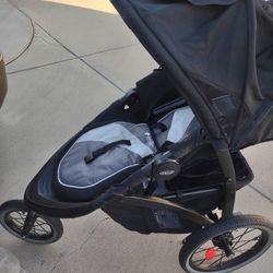 Crago Speed Stroller