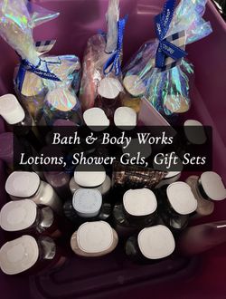 Bath And Body Works Products