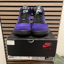 Retro 5 Grapes Size 10 Ds