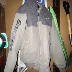 Snap On Jacket Xl 