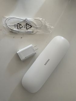 Brand New Philips Sonicare USB Charging Travel Case