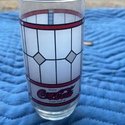 Coca Cola Glasses 
