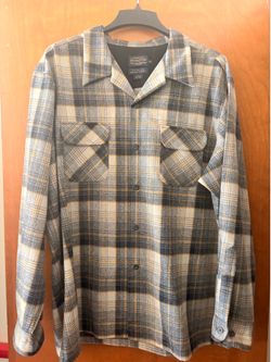 Pendleton shirt