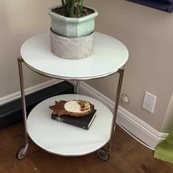 Vintage Ehlen Johansson Table 