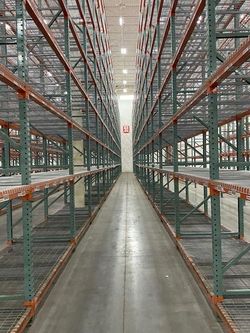 Pallet Rack Installation-Dismatle-Warehouse Relocation