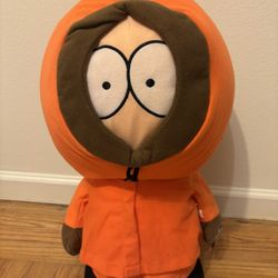 Southpark Kenny Plush Large 20”+
