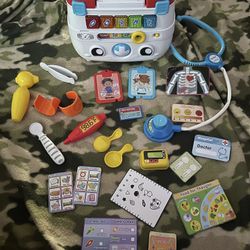 Kids Doctor Set Toy