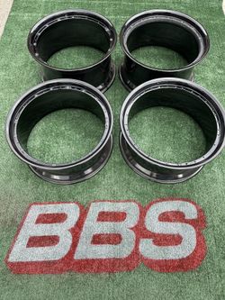 BBS RS2 20x9 20x10 Wheel Barrels RS708 RS709