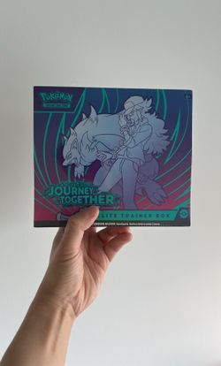 journey together ETB