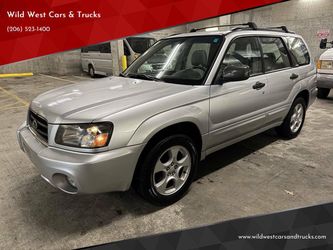 2004 Subaru Forester