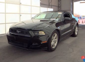 2013 Ford Mustang