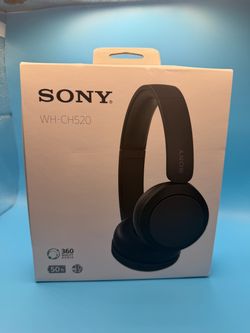 Sony WH-CH520 Wireless Stereo Headset