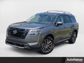 2024 Nissan Pathfinder