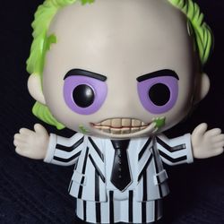 Beetlejuice Collectible Bank