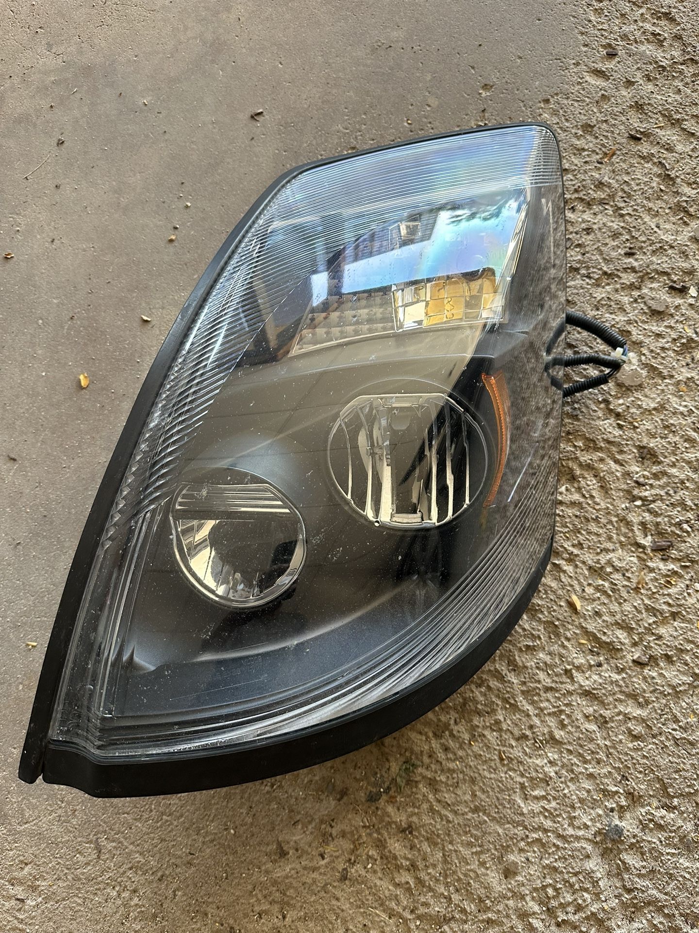 LED headlight