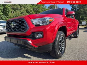 2023 Toyota Tacoma Double Cab