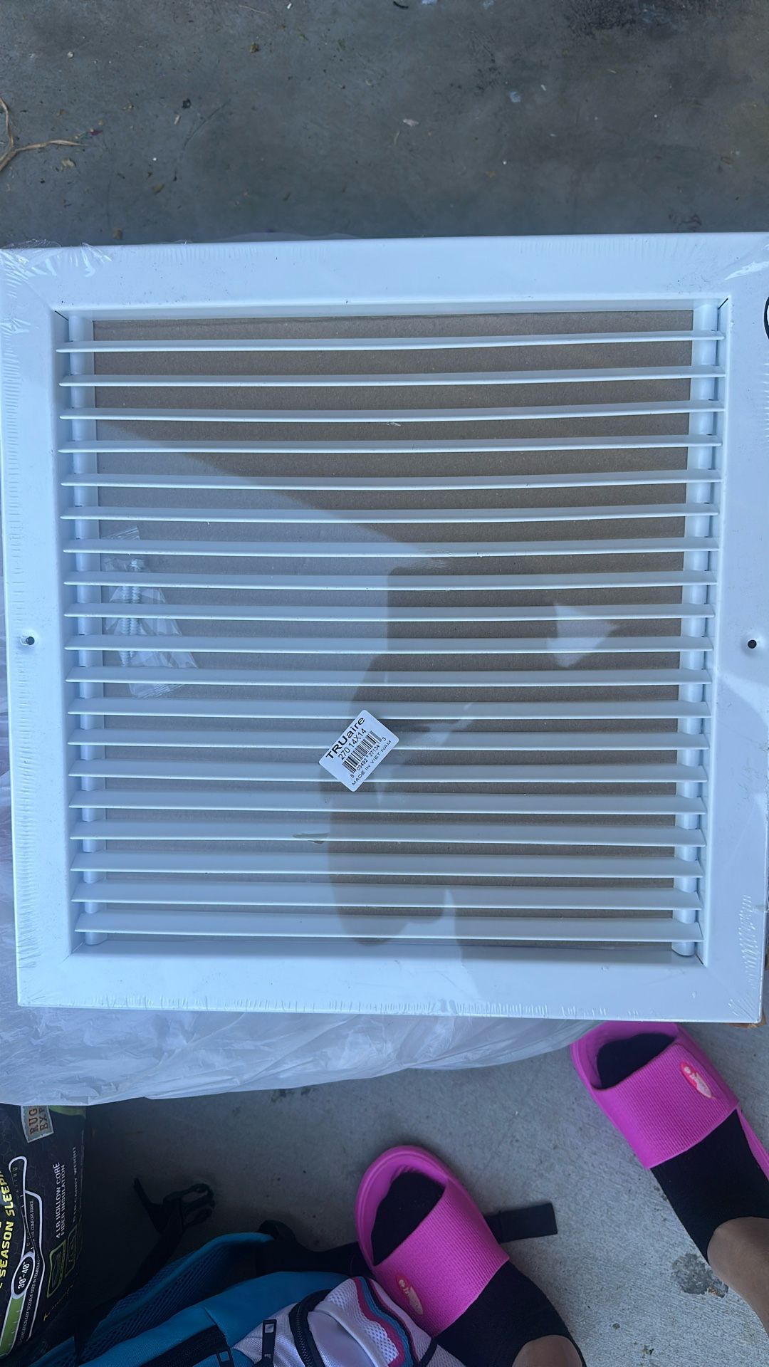 Vent Cover