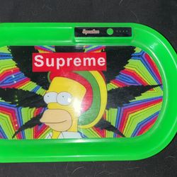 Rolling Tray